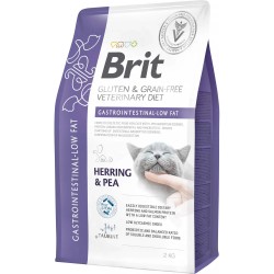 Ξηρά Τροφή Γάτας Brit...
