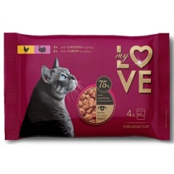 My Love Cat Multipack (2x...