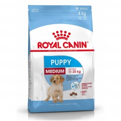 ROYAL CANIN MEDIUM PUPPY 4kg