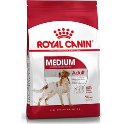 ROYAL CANIN MEDIUM ADULT 15kg