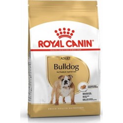 ROYAL CANIN BULLDOG ADULT 12KG