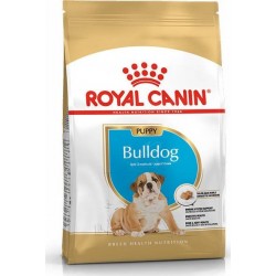ROYAL CANIN BULLDOG PUPPY 12KG